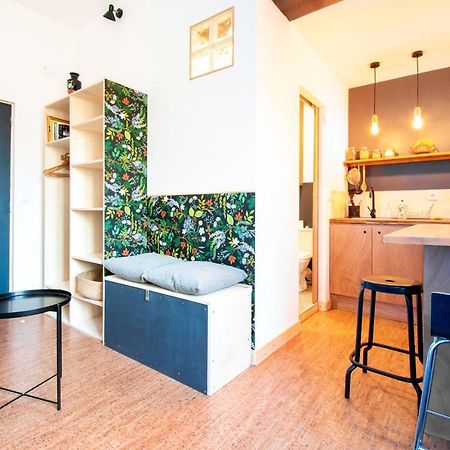 Studio Cosy Sur L'Ile De Nantes / Proche Tramway Экстерьер фото
